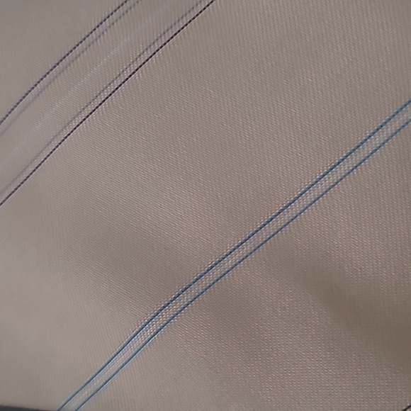 VINTAGE CHRISTIAN DIOR MONOGRAM LOGO NECK TIE - Picture 3 of 10